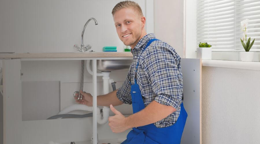 Burst Pipe Emergency Service in Stratford, CA